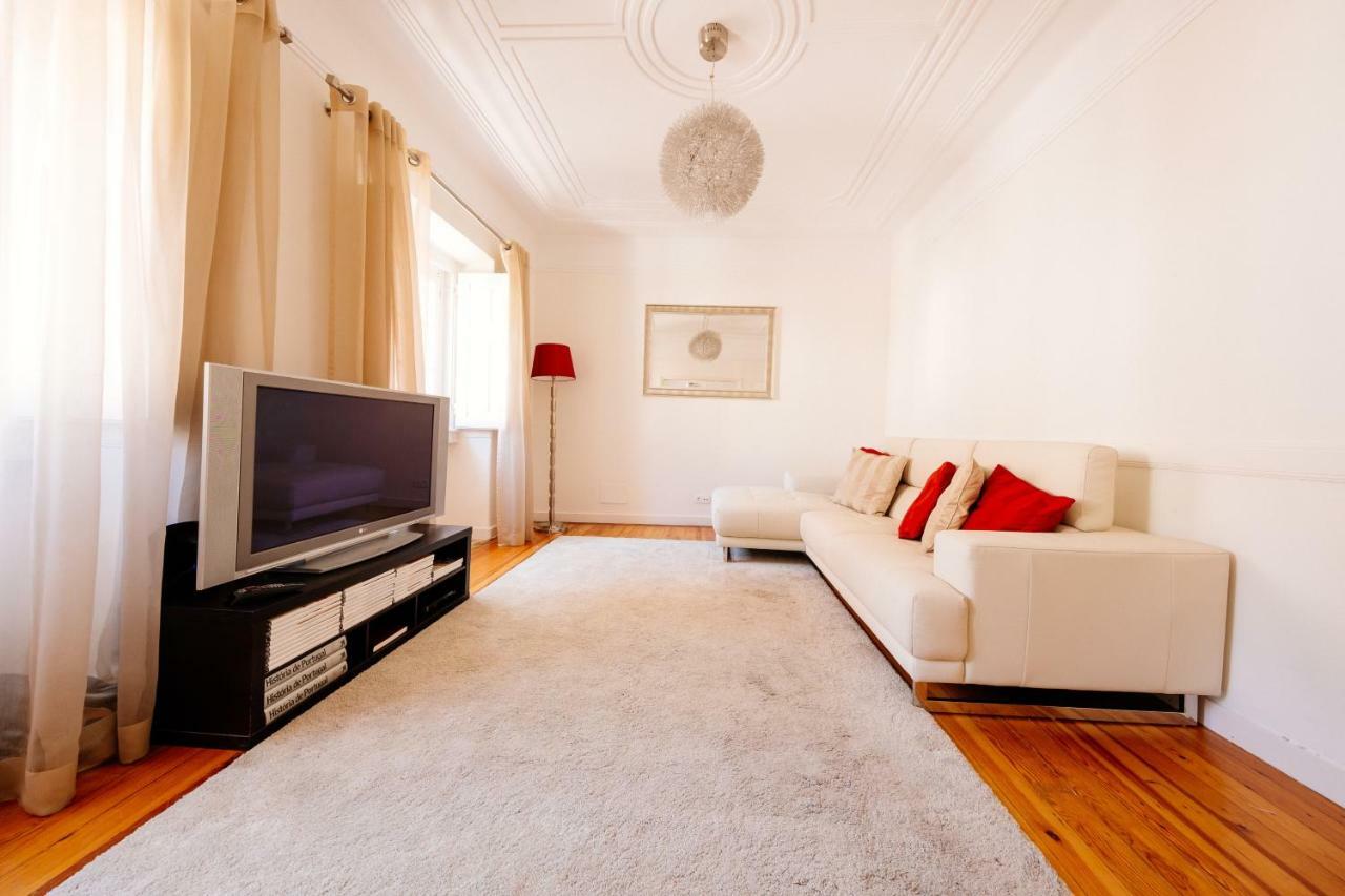 Apartamento Cascais Bay - 100M From The Beach Exterior foto