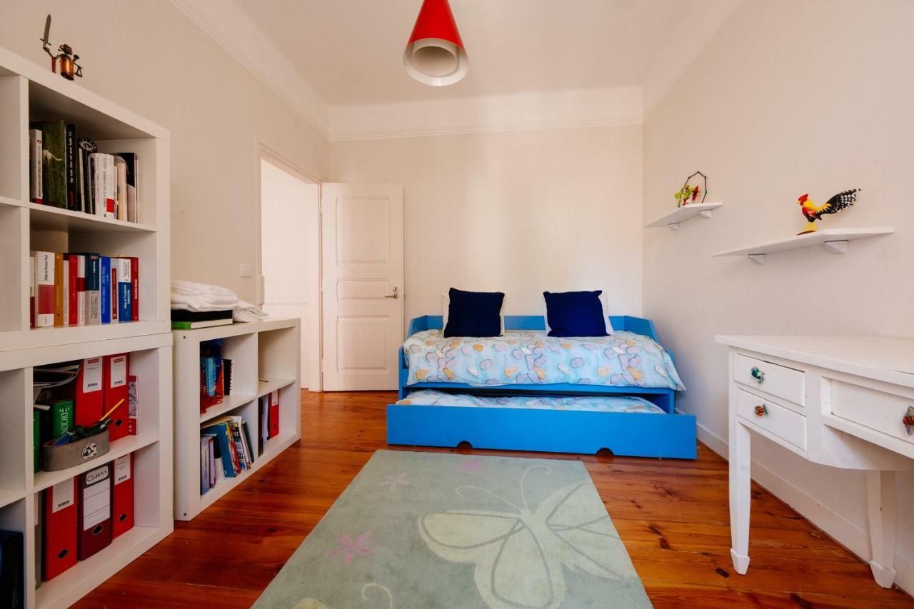 Apartamento Cascais Bay - 100M From The Beach Exterior foto