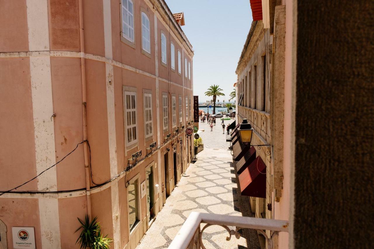 Apartamento Cascais Bay - 100M From The Beach Exterior foto